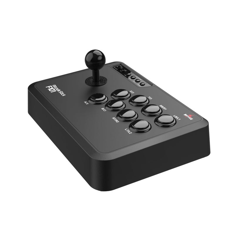 MAYFLASH Arcade Fighting Stick F101 for Switch/Switch 2, PC Windows, PS3, Android, NeoGeo mini, SEGA MEGA Drive mini, GENESIS mini - Image 3